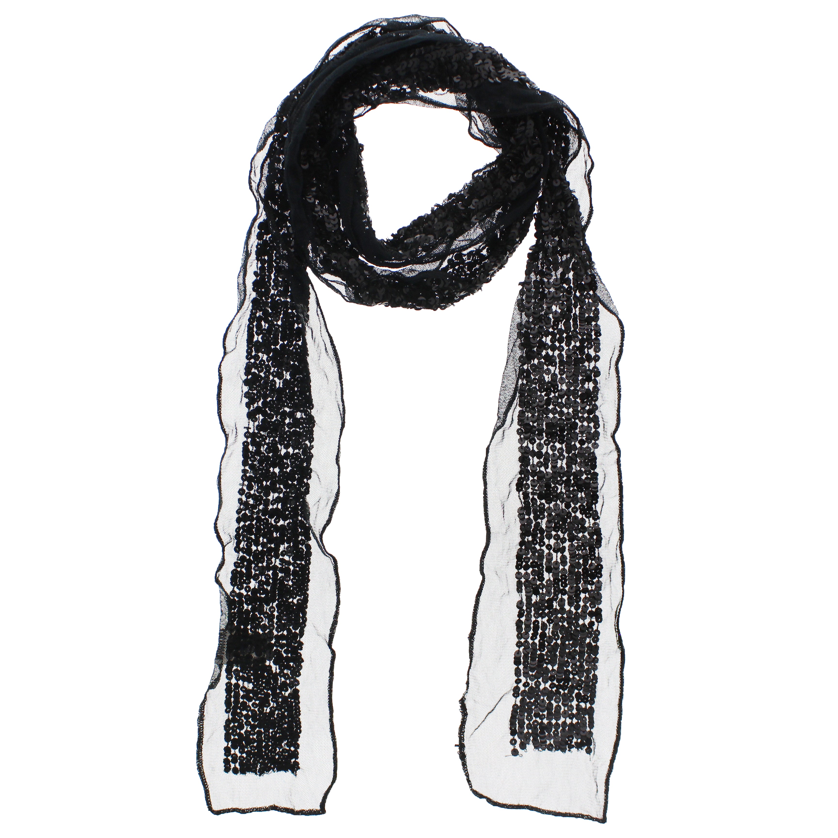 Sequin 3 in 1 Sash / Belt