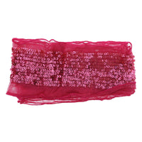 Sequin 3 in 1 Sash / Belt