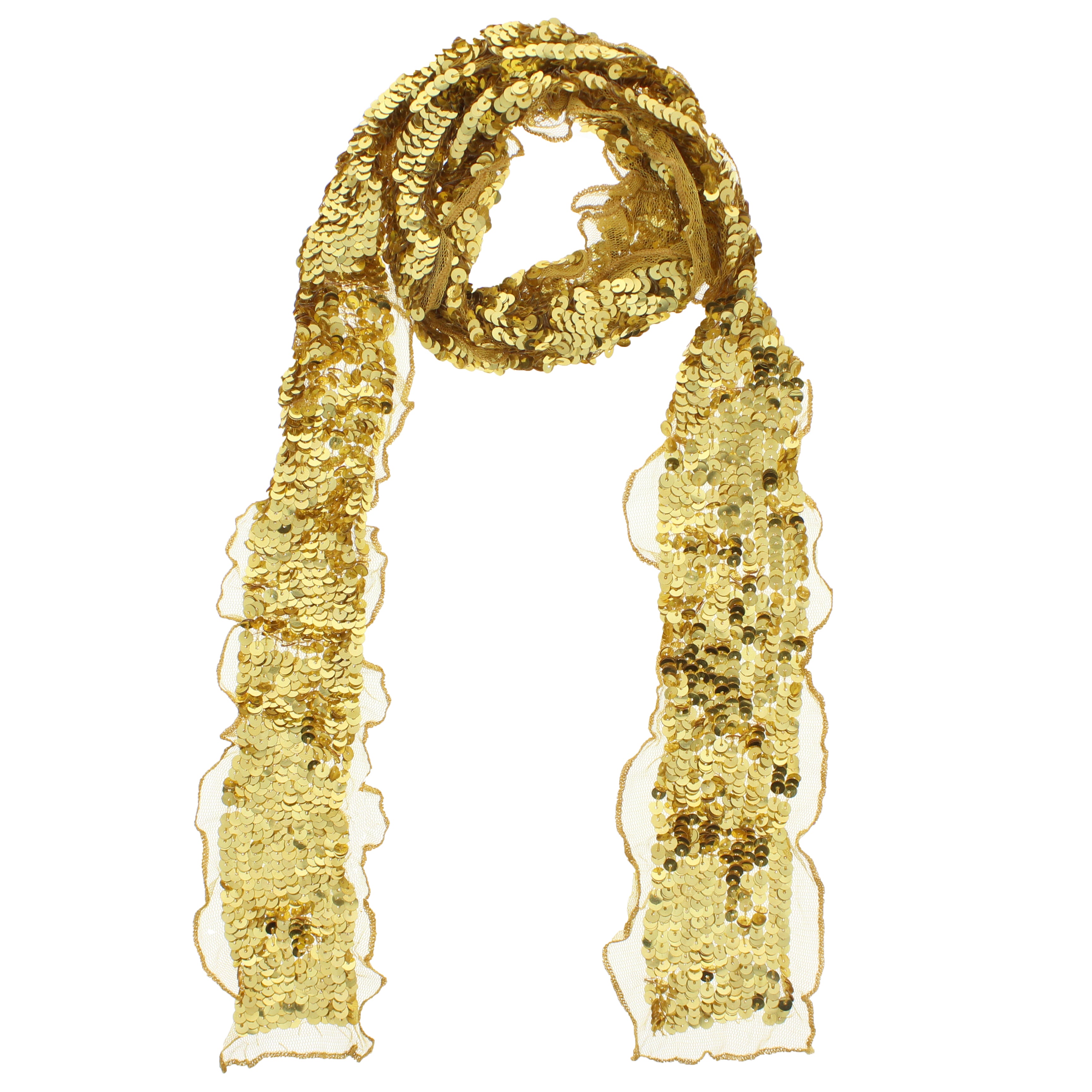 Sequin 3 in 1 Sash / Belt