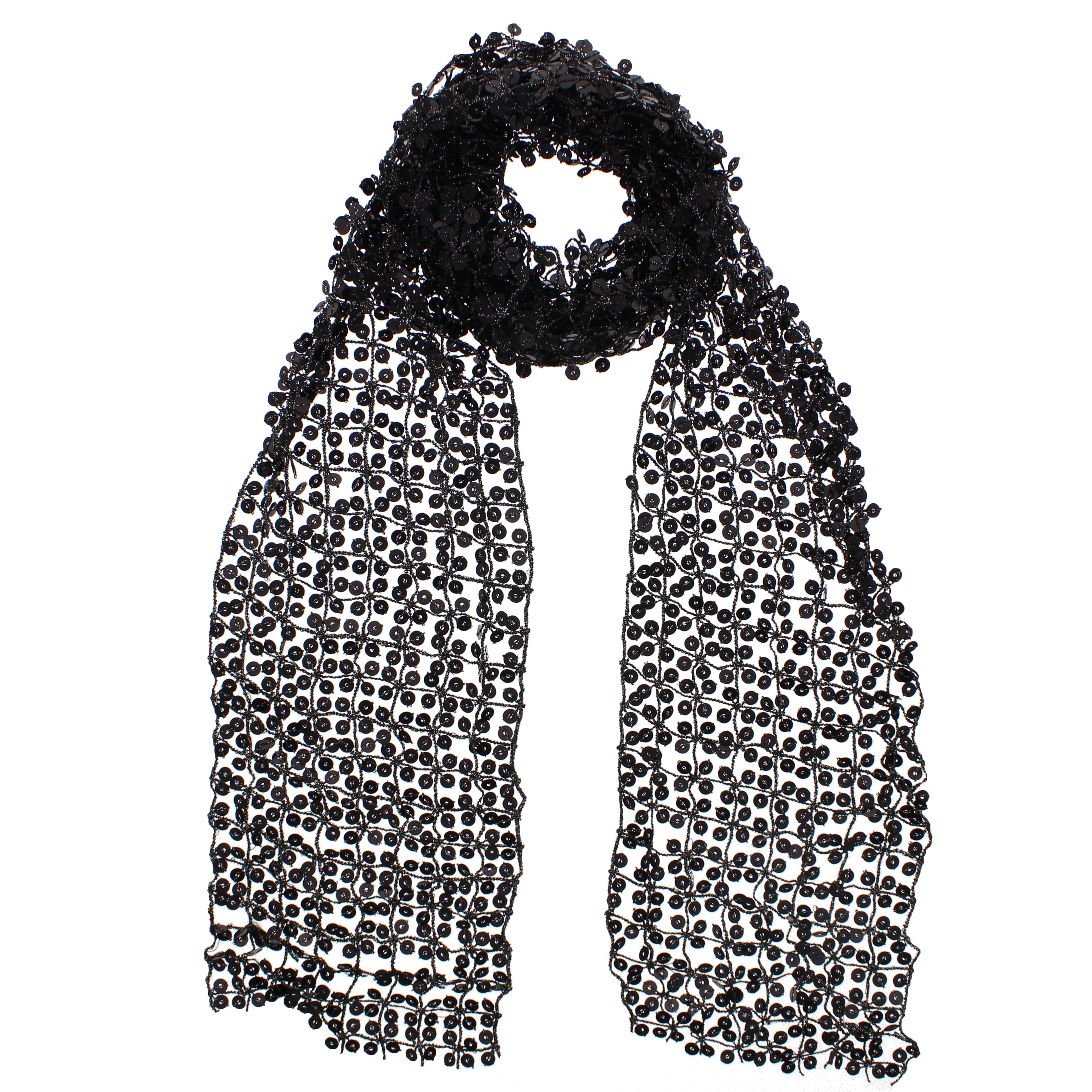 Sequin 3 in 1 Sash / Belt