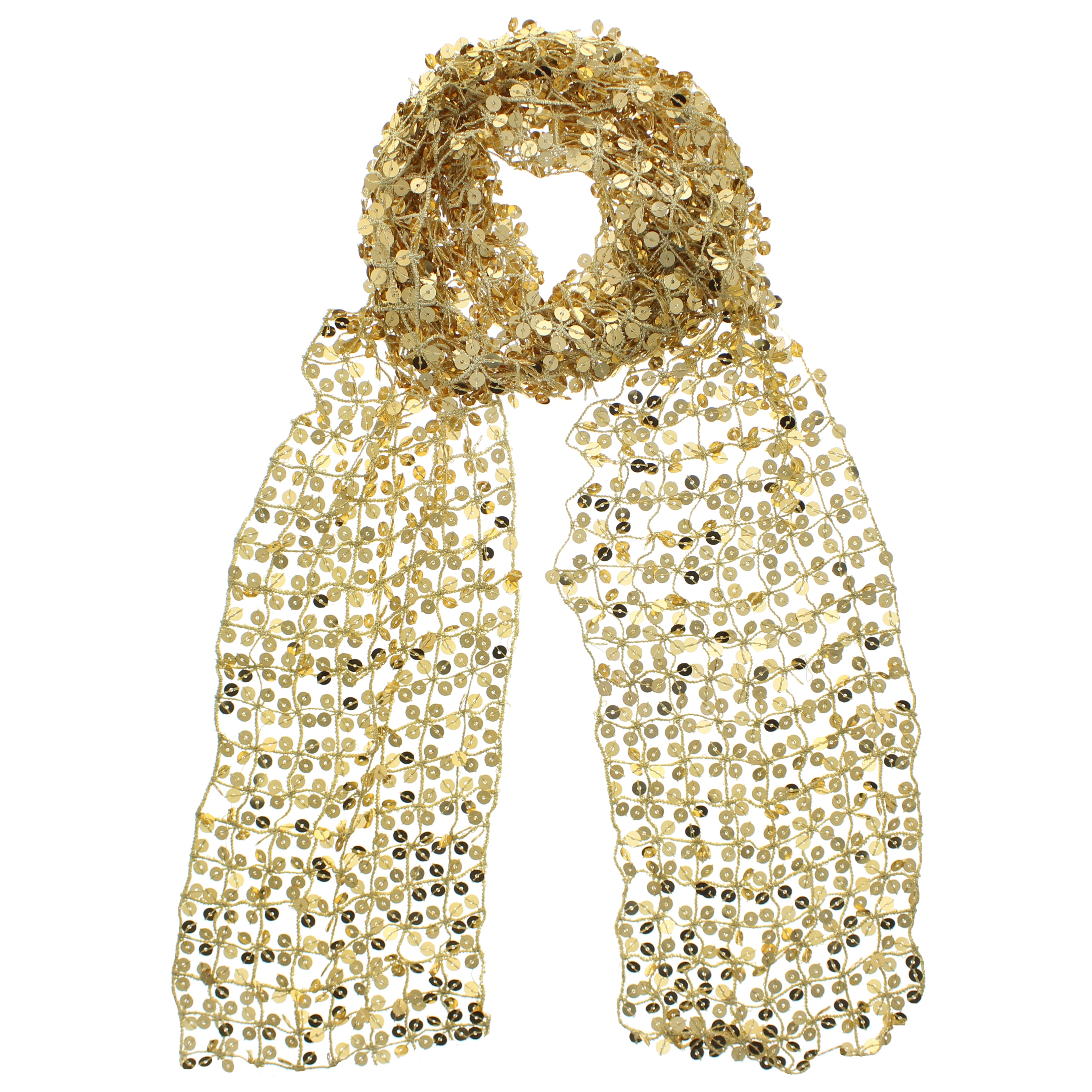 Sequin 3 in 1 Sash / Belt