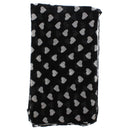 SCARF101BLK