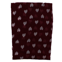 Heart Printed Scarves