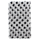 Heart Printed Scarves