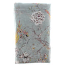 Robins, Trees & Flowers Printed Scarves
