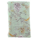 Robins, Trees & Flowers Printed Scarves