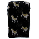 SCARF105BLK