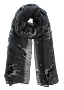 Spaniel Printed Scarves