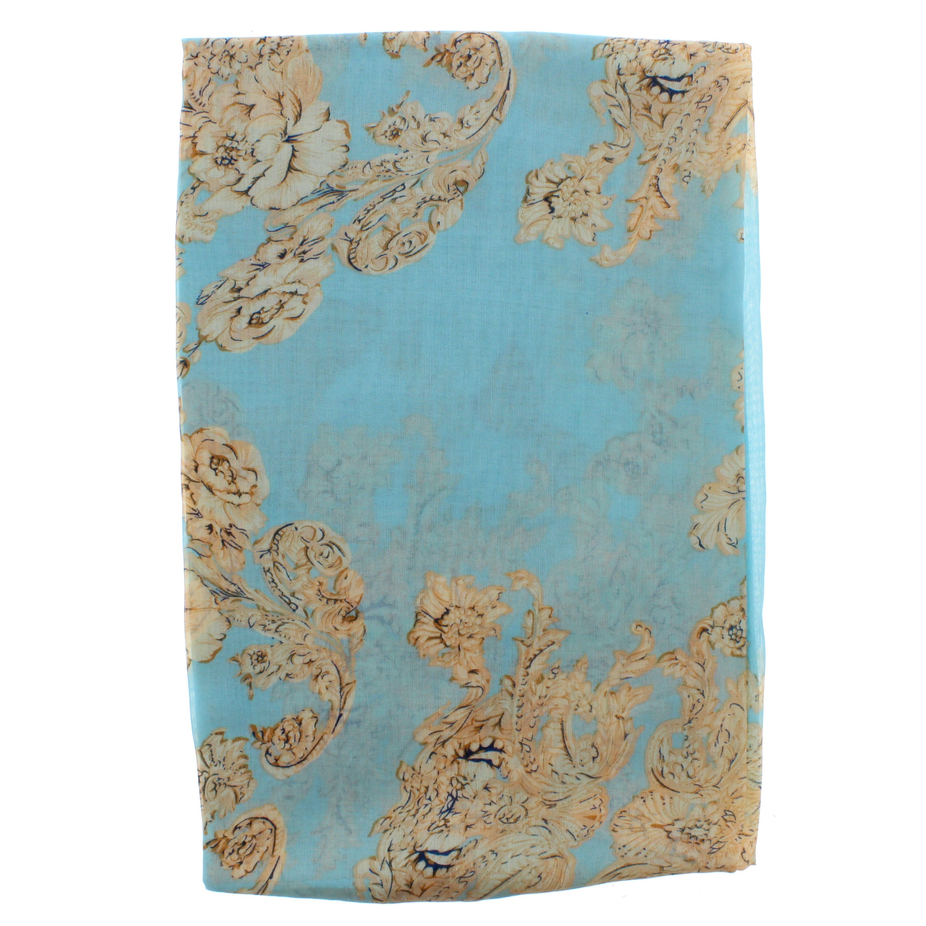 SCARF106BLUE
