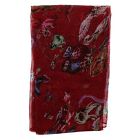 Assorted Animals, Birds & Sealife Printed Scarves