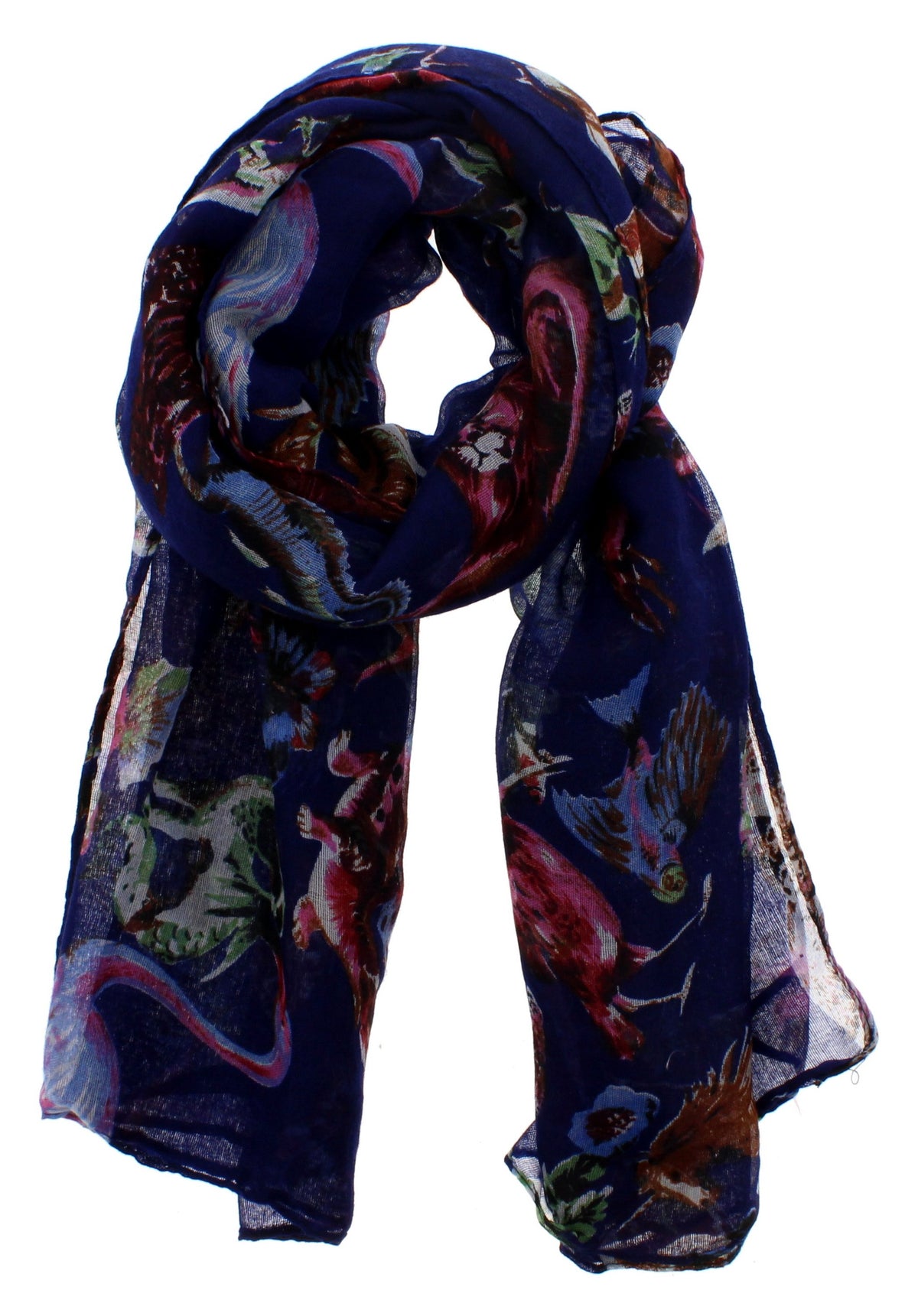 3 / Navy Blue