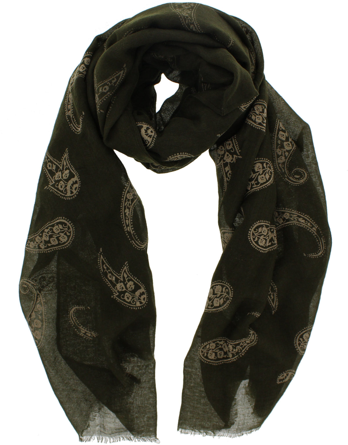 10 / Khaki Green