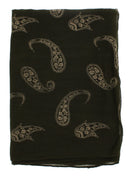 Paisley Printed Scarves