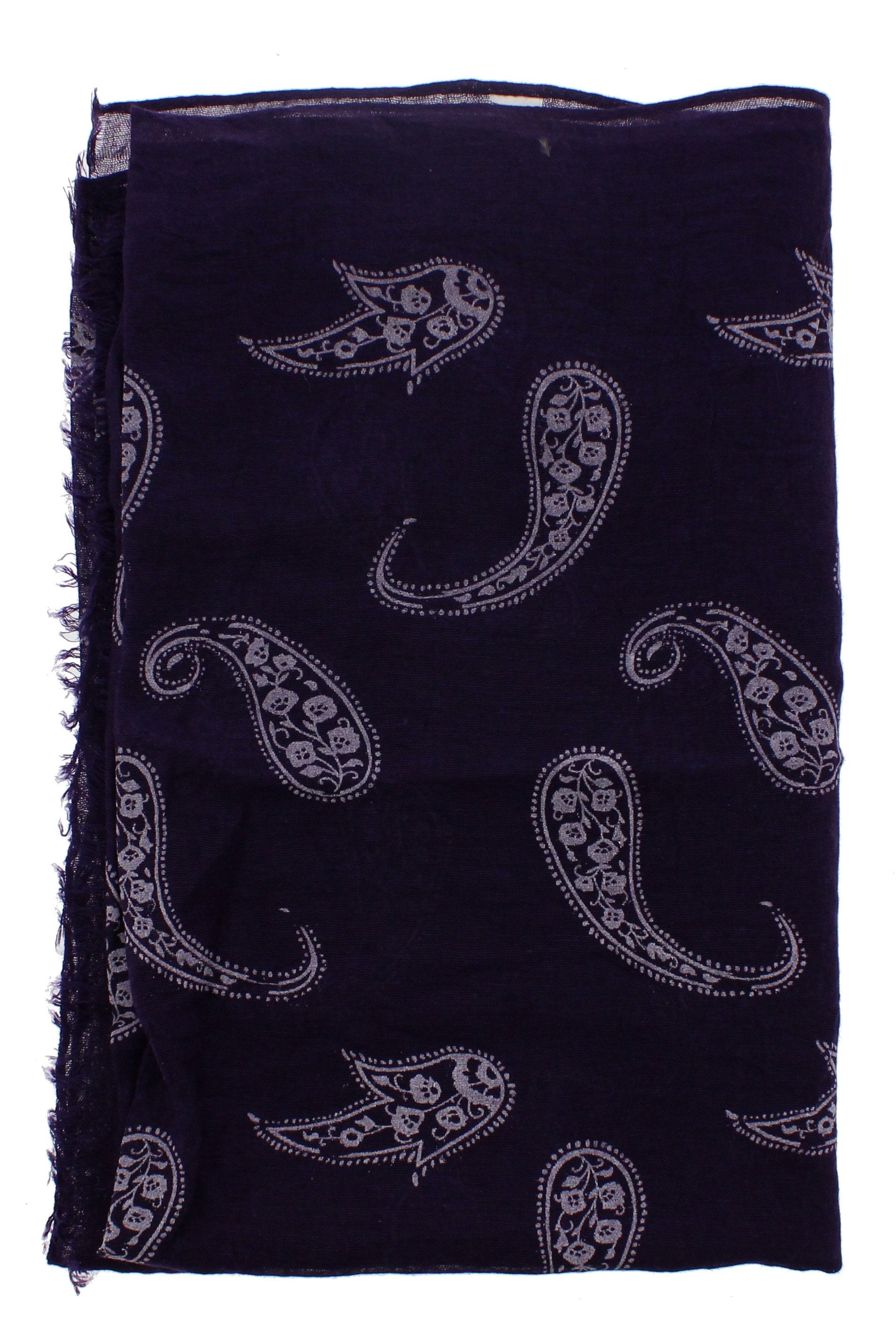 Paisley Printed Scarves