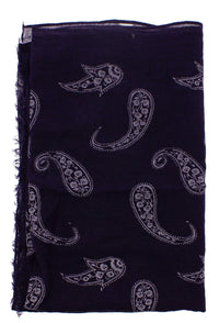 Paisley Printed Scarves