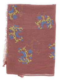 Flower Printed Scarves