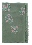 Flower Printed Scarves