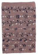 Leaf Printed Scarves