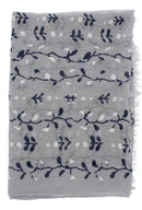 Leaf Printed Scarves