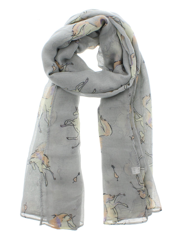 SCARF115GREY