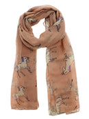 Unicorn Printed Scarves
