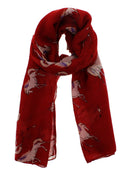 Unicorn Printed Scarves