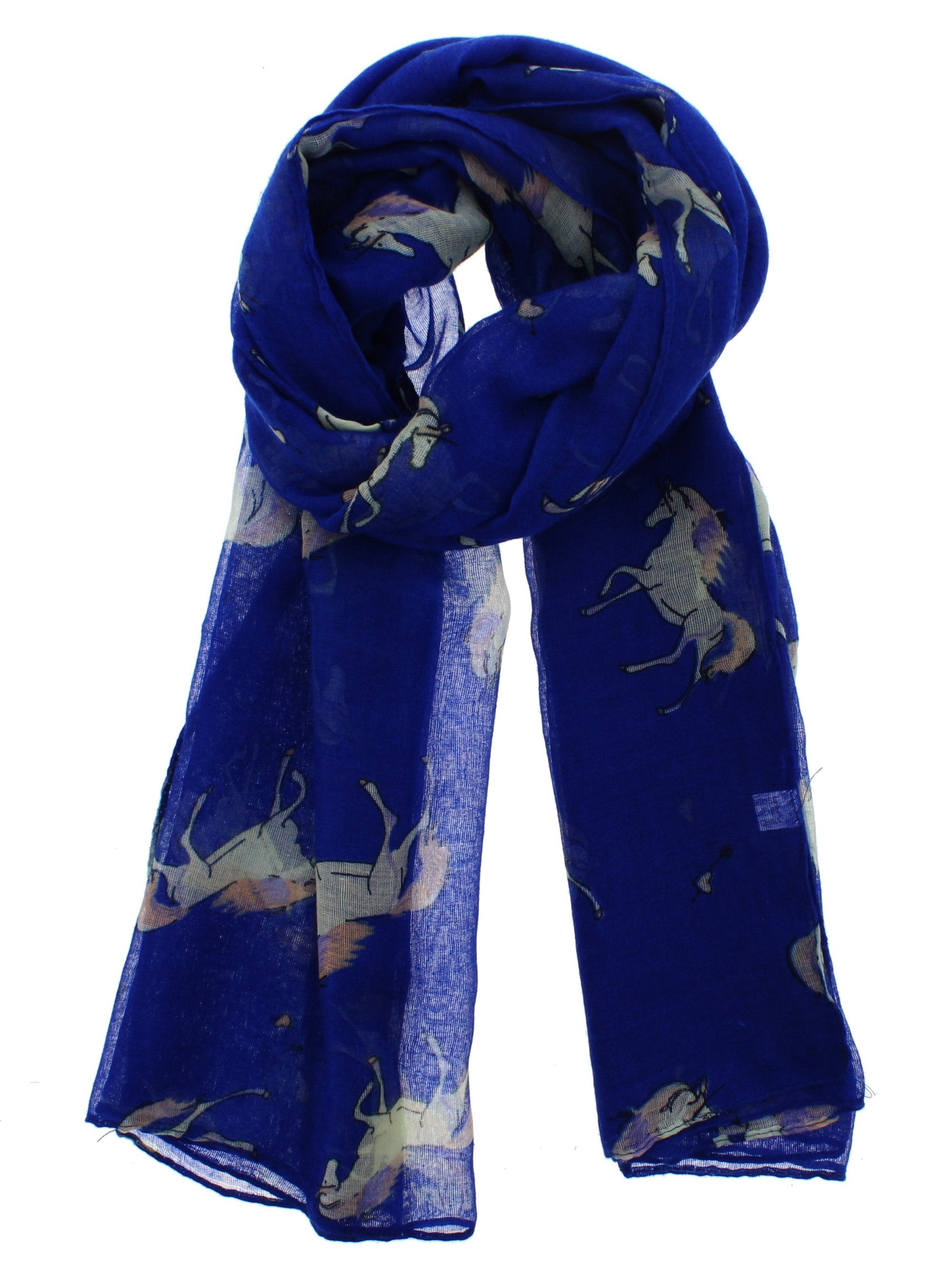 Unicorn Printed Scarves