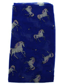 Unicorn Printed Scarves