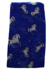 Unicorn Print Scarf