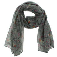 SCARF116GREY