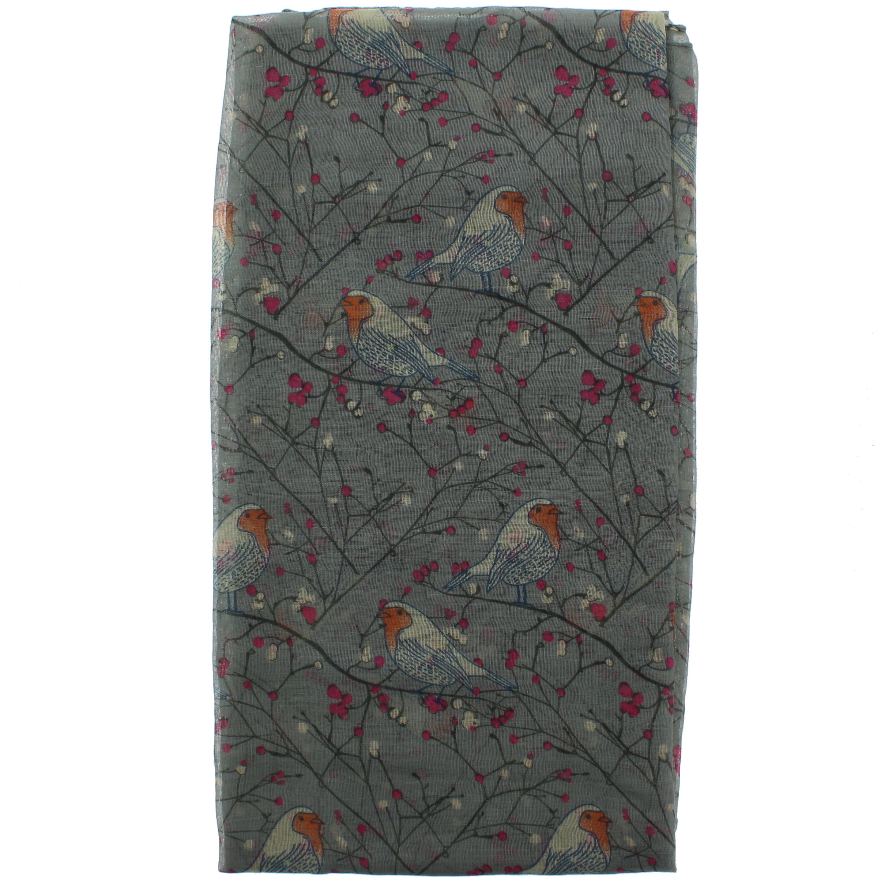 SCARF116GREY