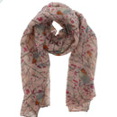 Branches & Robins Printed Scarves