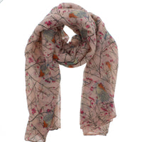 Branches & Robins Printed Scarves