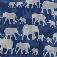 Elephant Printed Scarves