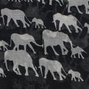 Elephant Printed Scarves