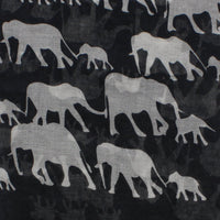 Elephant Printed Scarves