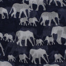 Elephant Printed Scarves