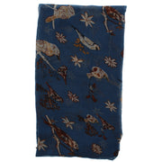 SCARF118BLUE