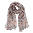 Floral Printed Scarves