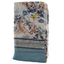 SCARF121BLUE
