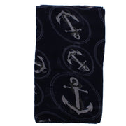 SCARF123NAVY