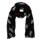 SCARF124BLK