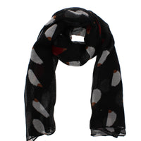 SCARF124BLK