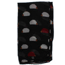 SCARF124BLK