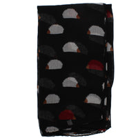 SCARF124BLK
