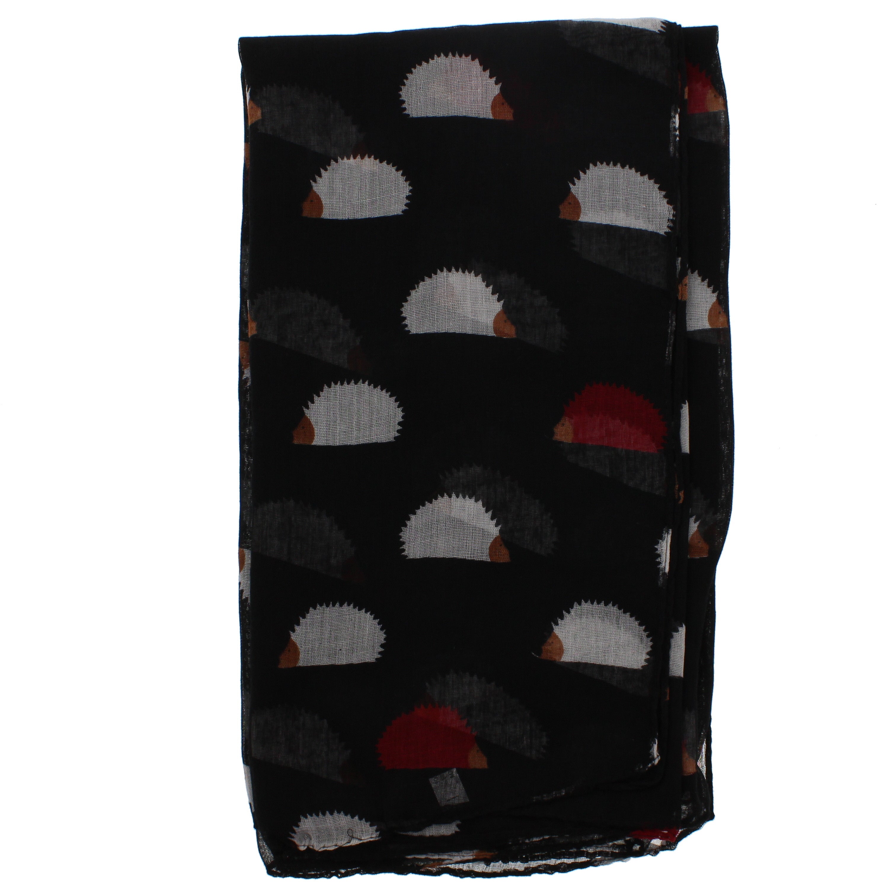 SCARF124BLK