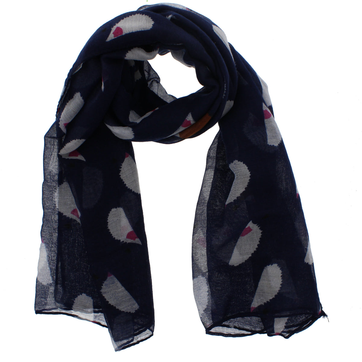 3 / Navy Blue