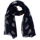 Hedgehog Printed Scarves