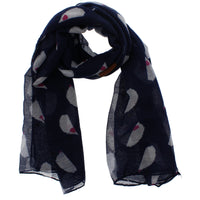 Hedgehog Printed Scarves