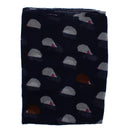 Hedgehog Printed Scarves